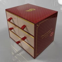 TS0219002 5 Drawer Box